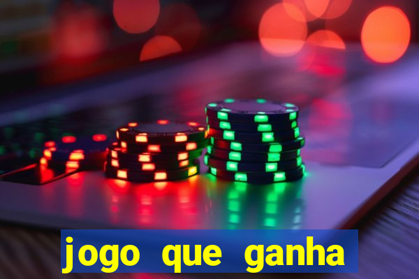 jogo que ganha dinheiro de verdade no pix na hora